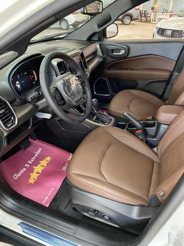 Fiat Toro 2.0 16V TURBO DIESEL RANCH 4WD AT9