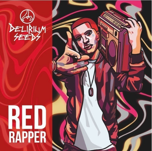 Semilla Colección Delirium Seeds Red Rapper X12 Auto 