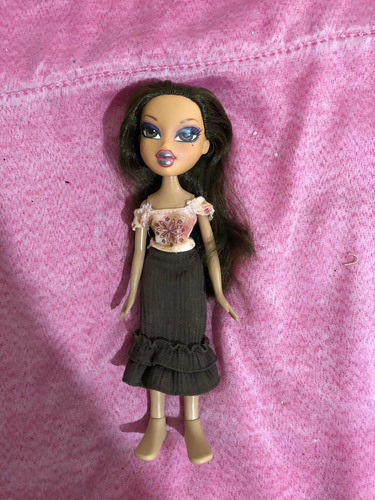 Barbie Top Model Basics Vintage Collector Lote Bratz (Usado)