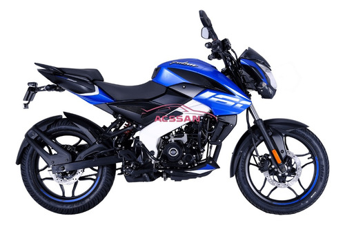 Forro Moto Broche + Ojillos Bajaj Pulsar Ns 160 Td 2021