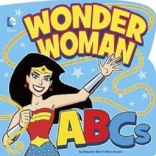 Wonder Woman Abcs