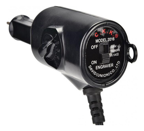 Grabador Eléctrico Pluma De Grabado Herramientas