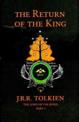 Return Of The King, The - Tolkien J.r.r, De Tolkien, J. R. R.. Editorial Harpercollins, Tapa Dura En Inglés, 2005