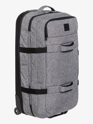 Valija Quiksilver Con Ruedas Extensible Round Trip 25''