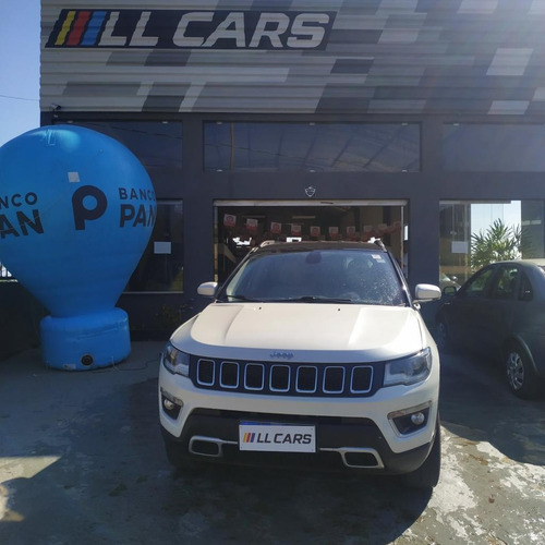 Imagem 1 de 11 de Compass Limited 2.0 4x4 Diesel 16v Aut.