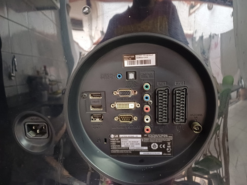 Tv Lg M2294d Rgb Scart Duplo