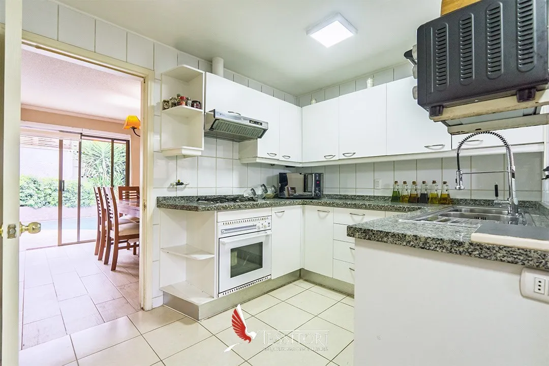 Imagen 4 de 30 de Casa En Venta De 3 Dorm. En Peñalolén, Con Hermoso Parque