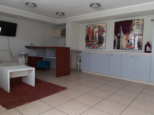 Arriendo Departamento 2 Dormitorios Metro Parque Almagro