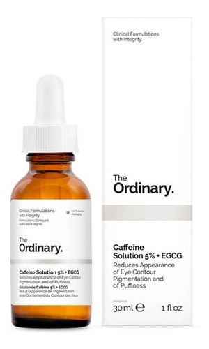 Sérum De Cafeína Para Ojeras The Ordinary 30ml