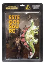 Comprar O Mundo Dos Dinossauros: Estegossauro, De © Todolivro Ltda.. Série O Mundo Dos Dinossauros, Vol. 1. Editora Todolivro, Capa Mole, Edição 1 Em Português, 2023