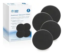 Comprar Filtro Fette: Filtro De Vacío Compatible Con Bissell, Filtro