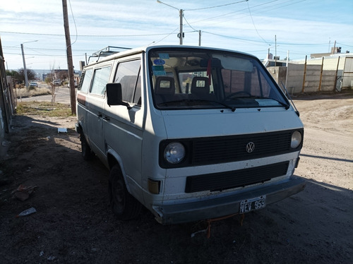 Imagen 4 de 10 de Volkswagen Transporter T3