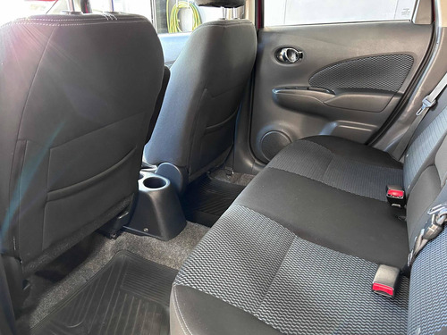 Imagen 10 de 24 de Nissan Note 2016 1.6 Sense 110cv