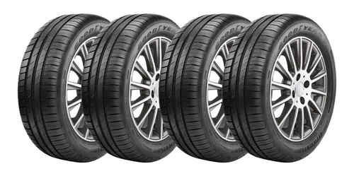 4 Cubiertas Goodyear 185/60 R15 Efficientgrip Índice de carga 88 Índice de velocidad H