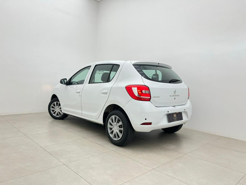 Renault Sandero 1.0 12v Expression Sce 5p