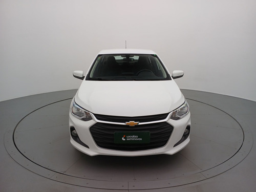 Chevrolet Onix 1.0 TURBO FLEX LTZ AUTOMÁTICO