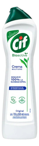 Cif En Crema Multiuso Limpieza Hogar