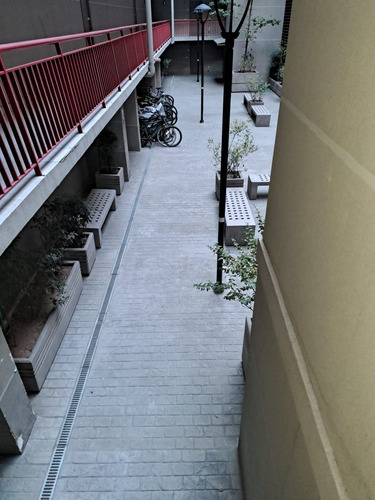 Acogedor Departamento En Macul