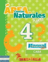 Comprar Área De Ciencias Naturales 4 Caba - Planteo -  Mandioca 