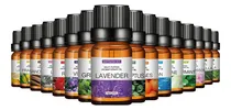 Comprar Aceites Esenciales Set De 6 Esencias 10ml Humificador