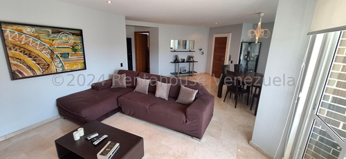 Apartamento En Alquiler Lomas Del Sol #25-24780 K.f