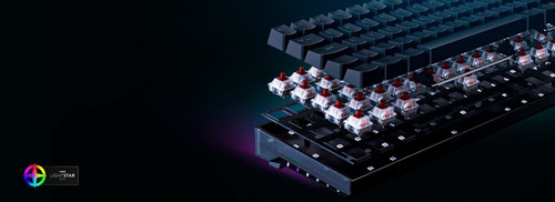 Base De Teclado Personalizable 70% Vsg Bellatrix Inalámbrico