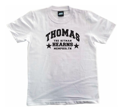 Remera Boxeo 4xl 017 Thomas Heatman Hearns