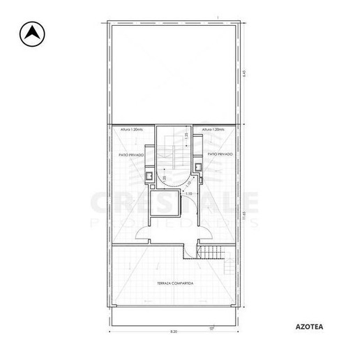 Imagen 15 de 21 de Departamento 1 Dormitorio En Venta. Semipiso - Rosario, Sta Fe