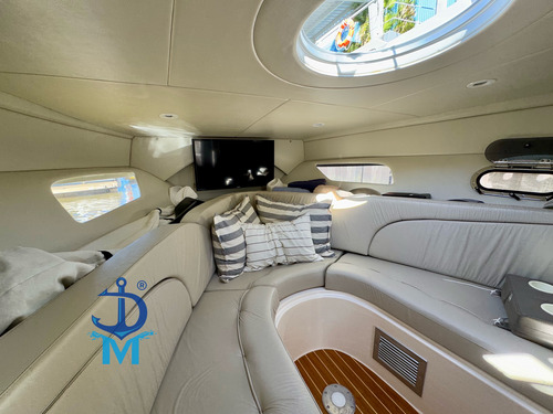 Trento 305 Hard Top Mercruiser 300hp - Siempre En Cama!