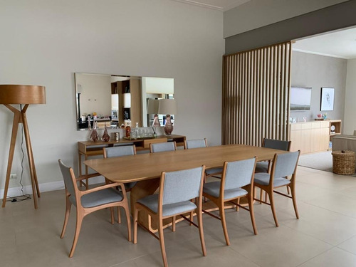 Casa Mobiliada 4 Suites À Venda, 360 M² Por R$ 1.690.000 - Loteamento Parque Chapada De Itu - Itu/sp - 14649