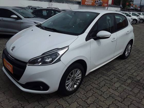 Peugeot 208 1.2 Active 12v Flex 4p Manual
