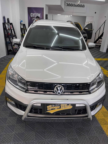 Imagem 3 de 13 de Volkswagen Saveiro Crossfox Cd Blindada