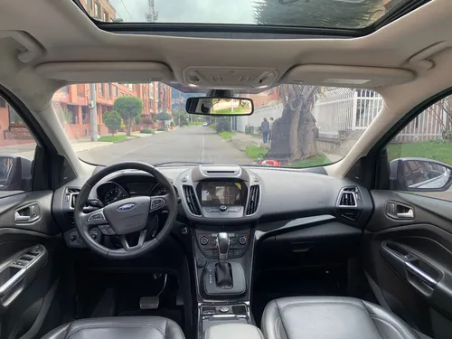 Ford Escape 2.0 Titanium