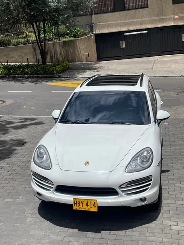 Porsche Cayenne 3.6 V6 Lux