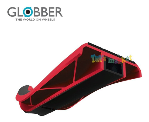 Imagen 3 de 6 de Globber Flow 125 Monopatin De 2 Ruedas Resiste Hasta 100kg
