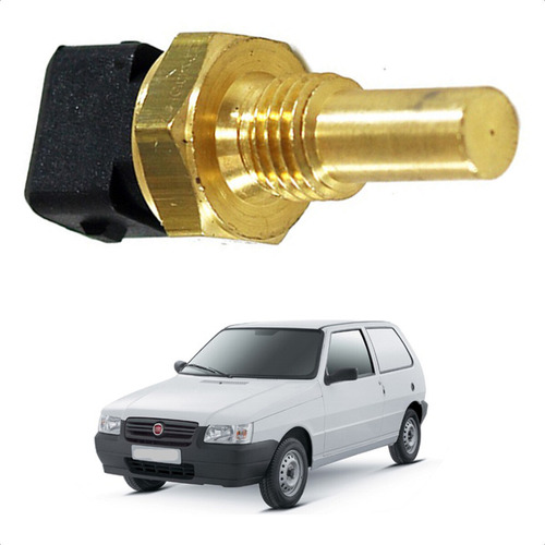 Sensor Temperatura Uno 1.6 8v Mpi 1994 Até 1996 Gasolina