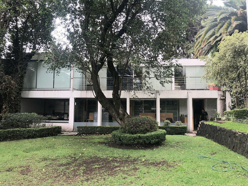 Casa En Venta En Progreso Tizapán Álvaro Obregón Con Uso De Suelo