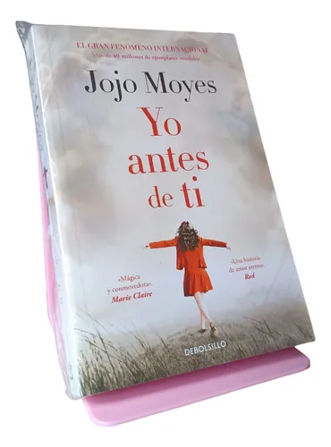 Yo Antes De Ti - Jojo Moyes (o)