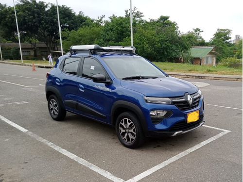 Renault Kwid 1.0 12v