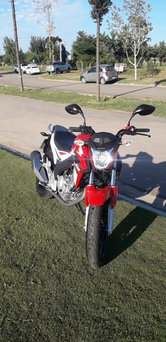 Honda Cbx 250
