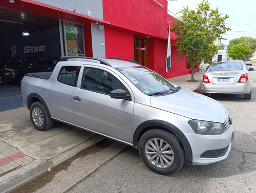 Volkswagen Saveiro 1.6 Gp Cd 101cv Pack High