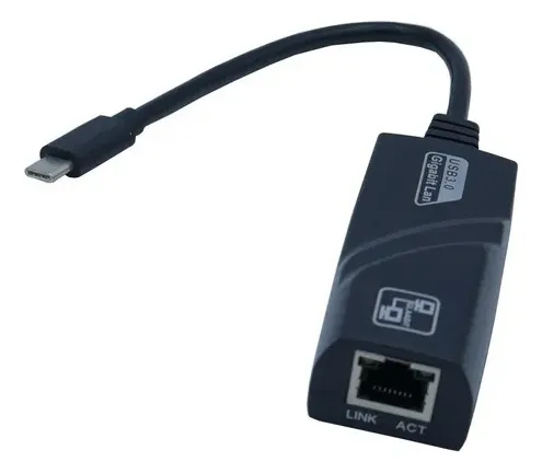 Adaptador Usb Red A A Ethernet Rj45 Alta Velocidad