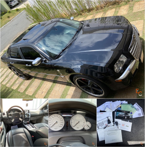 Chrysler 300C 5.7 Hemi 4p