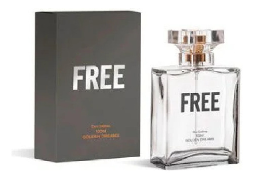 Perfume Free 100ml Golden Dreams