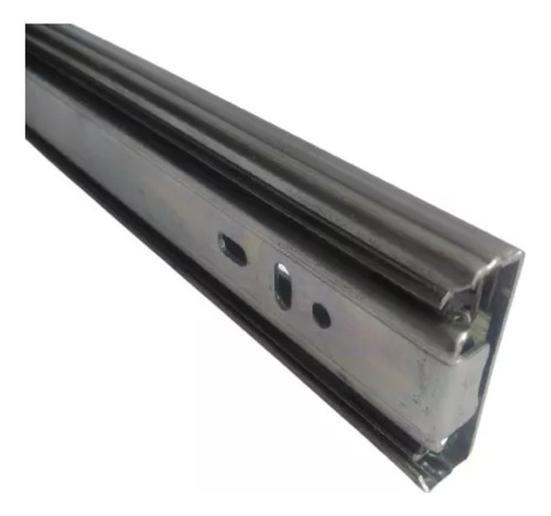 Corredera Telescopica Riel Gaveta 55 Cm Alto Peso Sin Freno