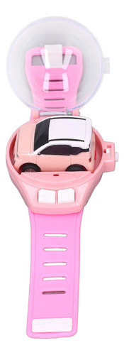 Reloj De Coche Pequeño Rc Mini Con Control Remoto, Juguetes