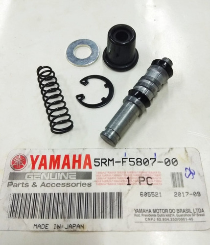 Kit Reparacion Bomba De Freno Orig. Yamaha Ybr 250 Panella