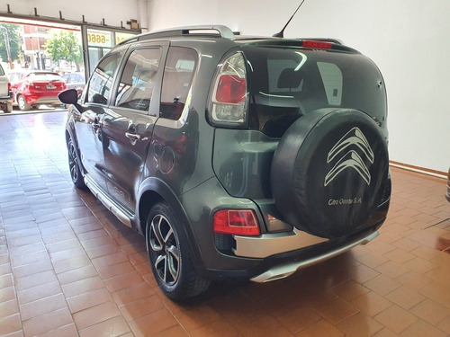Citroën Aircross 1.6 Exclusive 110cv 2011