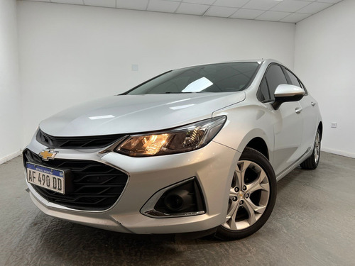 Chevrolet Cruze 1.4 Lt At Sedan