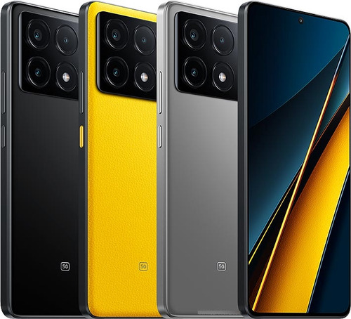 Xiaomi Poco X6 Pro 5g Dual Sim 12 Ram 512 Gb 